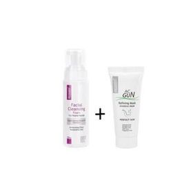 Dermoskin Acnegun Refining 30 ml Arındırıcı Maske