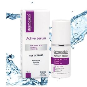 Dermoskin Active Serum 15 ml Nemlendirici Serum