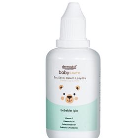 Dermoskin BabyCare 50 ml Saç Derisi Bakım Losyonu