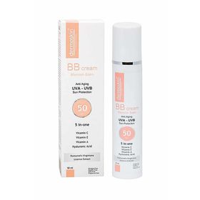 Dermoskin BB Cream 50 ml Spf50+ BB Krem Etkili Güneş Kremi