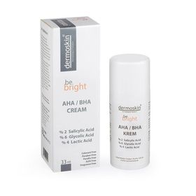 Dermoskin Be Bright AHA/BHA 33 ml Krem