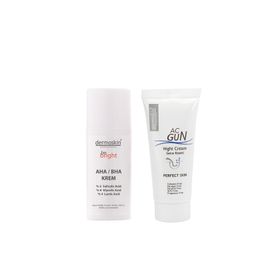 Dermoskin Be Bright AHA/BHA 33x2 ml Krem