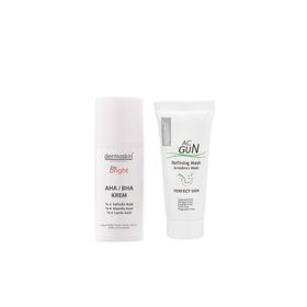Dermoskin Be Bright AHA/BHA 33x2 ml Krem