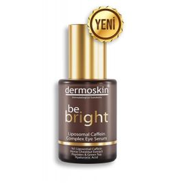 Dermoskin Be Bright Liposomal Caffein Complex 30 ml Göz Serumu