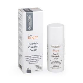 Dermoskin Be Bright Peptit Kompleks 33 ml Krem