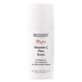 Dermoskin Be Bright Vitamin C Plus 33 ml Krem