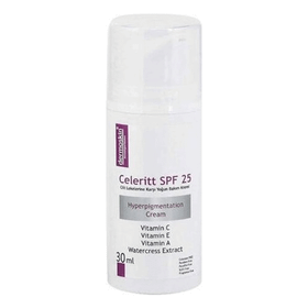 Dermoskin Celeritt SPF 25 30 ml Leke Karşıtı Bakım Kremi