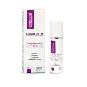 dermoskın Celeritt SPF 25 Leke Giderici Krem
