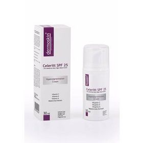 dermoskın Celeritt SPF 25 Leke Giderici Krem