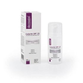 dermoskın Celeritt SPF 25 Leke Giderici Krem