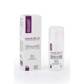 dermoskın Celeritt SPF 25 Leke Giderici Krem