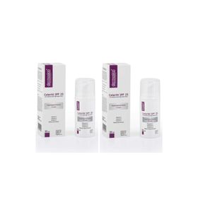 Dermoskin Celeritt SPF25 2x30 ml Leke Karşıtı Bakım Kremi