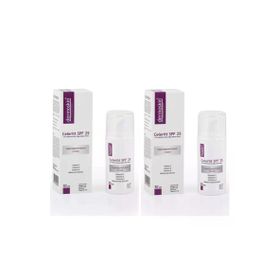 Dermoskin Celeritt SPF25 2x30 ml Leke Karşıtı Bakım Kremi