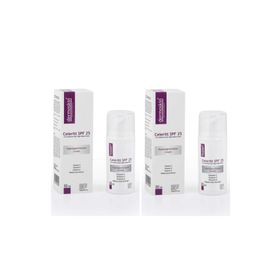 Dermoskin Celeritt SPF25 2x30 ml Leke Karşıtı Bakım Kremi