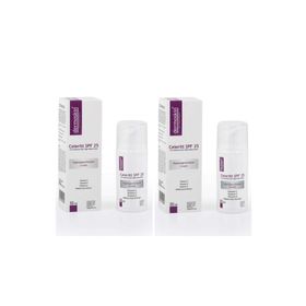 Dermoskin Celeritt SPF25 2x30 ml Leke Karşıtı Bakım Kremi
