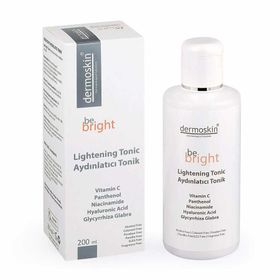 Dermoskin DERM10008 Be Bright 200 ml Aydınlatıcı Tonik