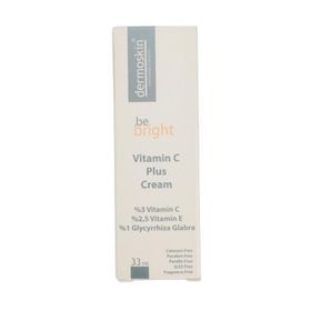 Dermoskin DERM10013 Be Bright Vitamin 33 ml C Plus Krem