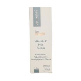 Dermoskin DERM10013 Be Bright Vitamin 33 ml C Plus Krem