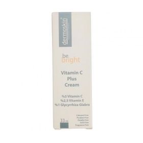 Dermoskin DERM10013 Be Bright Vitamin 33 ml C Plus Krem