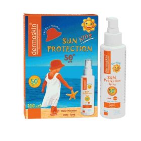 Dermoskin For Kids Sun Protection 100 ml Spf50+ Çocuk Güneş Koruyucu Sprey