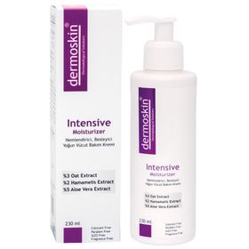 Dermoskin Intensive Moisturizer 230 ml Vücut Kremi