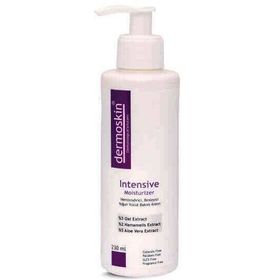 Dermoskin Intensive Moisturizer 230 ml Vücut Kremi