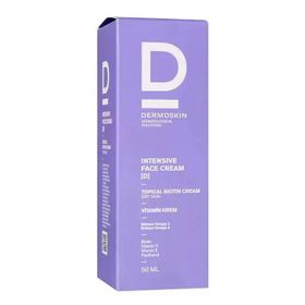 Dermoskin Intensive Topicalbiotin N 50 ml Face Cream