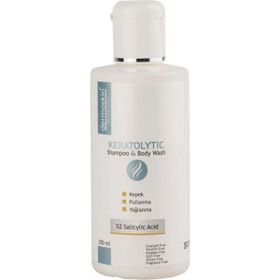 Dermoskin Keratolytic 200 ml Şampuan