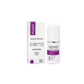 Dermoskin Kırışıklık Karşıtı 15 ml Aktif Yüz Serumu