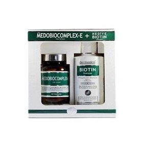 Dermoskin Medobiocomplex Erkek 3x60 Saç Dökülmesine Karşı Kapsül