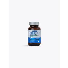 Dermoskin Medobiocomplex Erkek 3x60 Saç Dökülmesine Karşı Kapsül