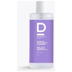 Dermoskin Misel 400 ml Makyaj Temizleme Suyu