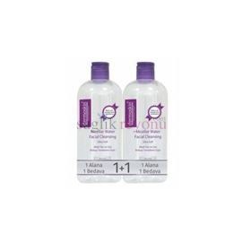 Dermoskin Misel Yüz Ve Göz 400 ml Makyaj Temizleme Suyu