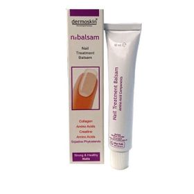 Dermoskin N Balsam 10 ml Tırnak Bakım Kremi