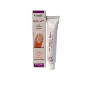 Dermoskin N Balsam 10 ml Tırnak Bakım Kremi