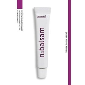 Dermoskin N Balsam 10 ml Tırnak Bakım Kremi