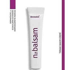 Dermoskin N Balsam 10 ml Tırnak Bakım Kremi