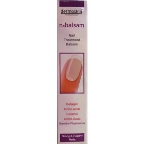 Dermoskin N-Balsam 10 ml Tırnak İçin El Bakım Kremi