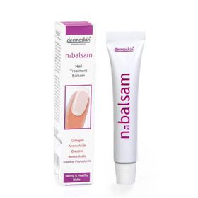 Dermoskin N-Balsam 10 ml Tırnak İçin El Bakım Kremi