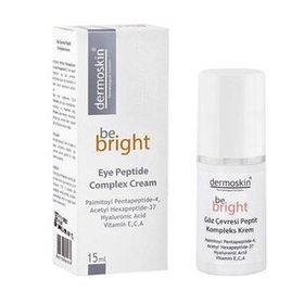 Dermoskin Pepit Kompleks Krem 15 ml Göz Çevresi Kremi