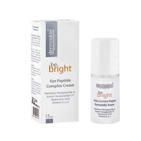 Dermoskin Pepit Kompleks Krem 15 ml Göz Çevresi Kremi