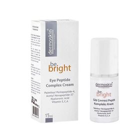 Dermoskin Pepit Kompleks Krem 15 ml Göz Çevresi Kremi