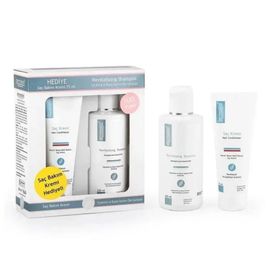 Dermoskin Revitalizing 200 ml Şampuan + 75 ml Saç Bakım Kremi