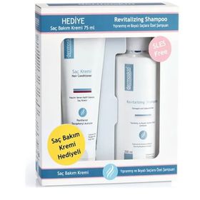 Dermoskin Revitalizing 200 ml Shampoo ve 75 ml Hair Conditioner