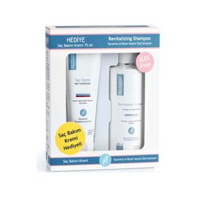 Dermoskin Revitalizing Yıpranmış Saçlara Özel 200 ml Şampuan + 75 ml Saç Kremi
