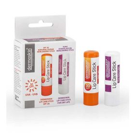 Dermoskin Spf 30 Nemlendirici Stick Dudak Koruyucu