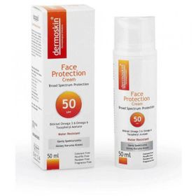 Dermoskin SPF50 50 ml Güneş Koruyucu Krem