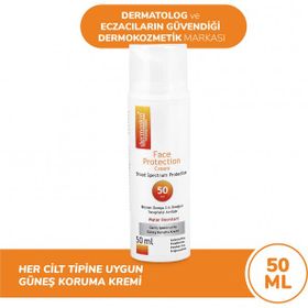 Dermoskin SPF50 50 ml Güneş Koruyucu Krem