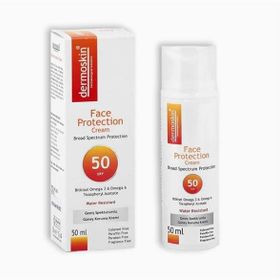 Dermoskin SPF50 50 ml Güneş Koruyucu Krem