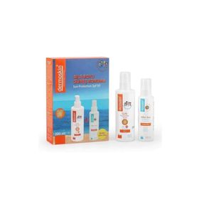 Dermoskin Sun Protection 200 ml Spf 50+ ve After Sun 100 ml Krem
